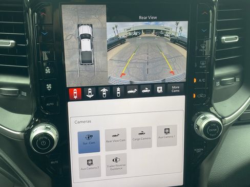 New 2026 RAM 3500 Big Horn AWD/4WD image 20
