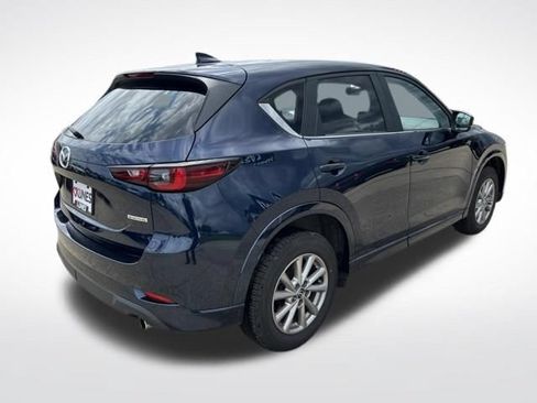 Used 2025 MAZDA CX-5 AWD 2.5 S w/ Preferred Package image 10