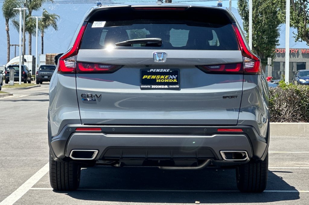New 2026 Honda CR-V Sport-L image 5