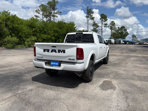 New 2026 RAM 2500 Limited image 5