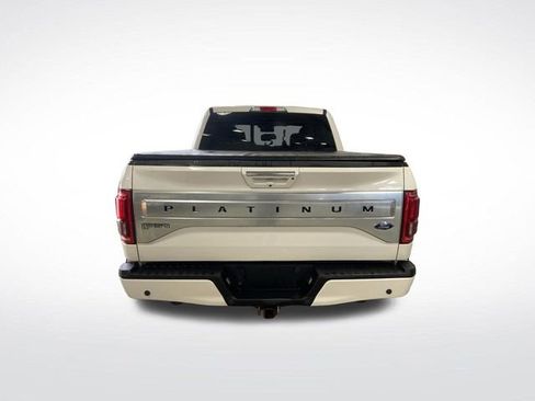 Used 2016 Ford F150 Platinum w/ Technology Package image 15