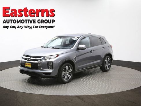 Used 2024 Mitsubishi Outlander Sport AWD image 55