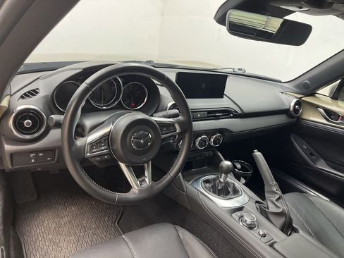Used 2024 MAZDA MX-5 Miata RF Grand Touring w/ Weather Package image 10