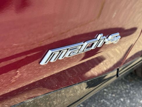 New 2025 Ford Mustang Mach-E Premium w/ Sport Appearance Package AWD/4WD image 8