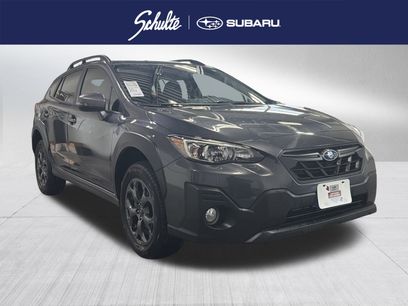Certified 2023 Subaru Crosstrek 2.5i Sport