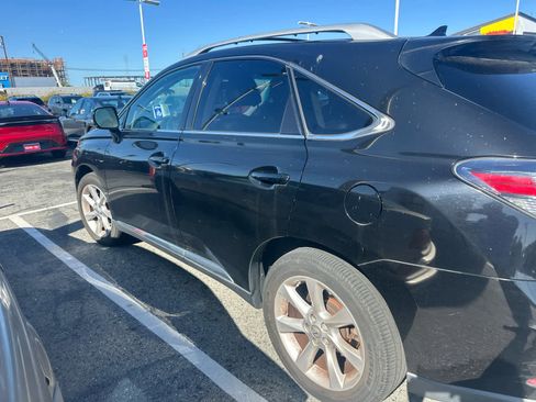 Used 2012 Lexus RX 350 AWD w/ Premium Pkg image 9