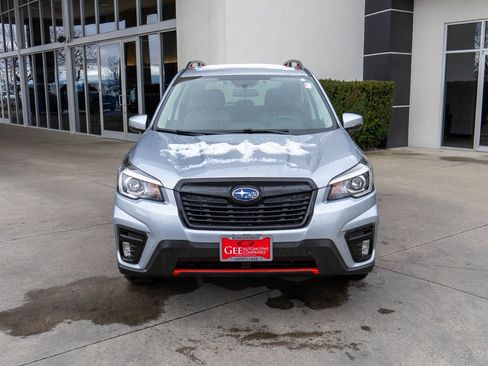 Used 2019 Subaru Forester Sport image 2