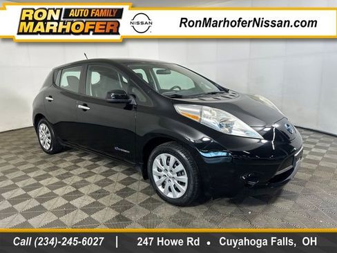 Used 2013 Nissan Leaf S image 1
