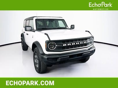 Used 2025 Ford Bronco Big Bend