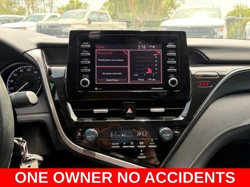Used 2024 Toyota Camry SE FWD image 22