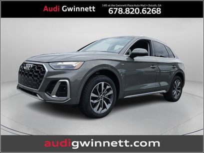 Used 2023 Audi Q5 2.0T Premium Plus