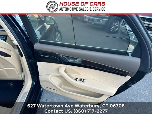 Used 2017 Audi A8 L 3.0T image 59