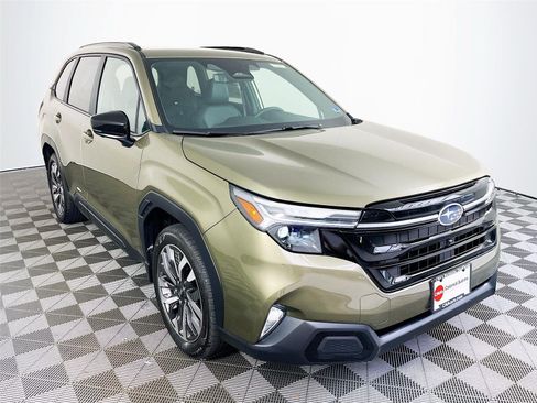 New 2026 Subaru Forester Touring AWD/4WD image 1