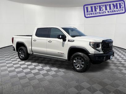 New 2026 GMC Sierra 1500 AT4X