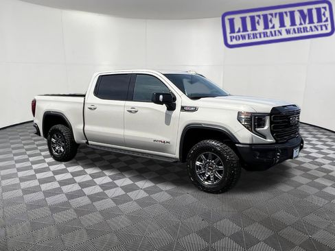 New 2026 GMC Sierra 1500 AT4X AWD/4WD image 1