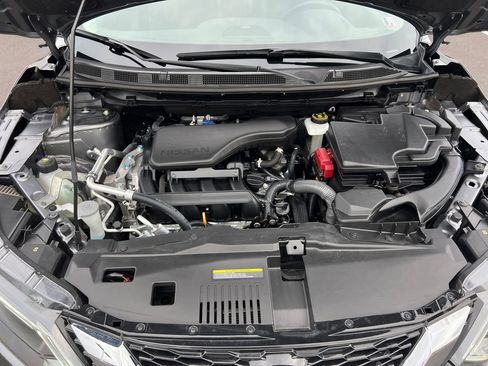 Used 2022 Nissan Rogue Sport SL w/ Premium Package image 10