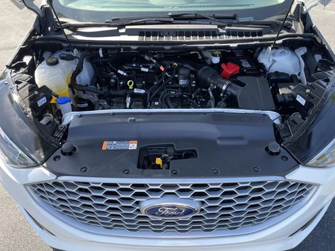 Used 2024 Ford Edge SEL w/ Convenience Package AWD/4WD image 11