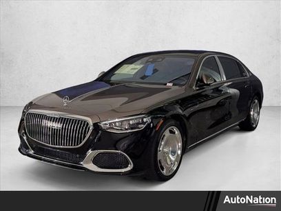 New 2025 Mercedes-Benz Maybach S 580 4MATIC