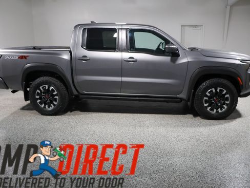 Used 2022 Nissan Frontier PRO-4X AWD/4WD image 6