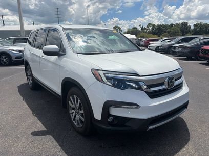 Used 2021 Honda Pilot EX-L