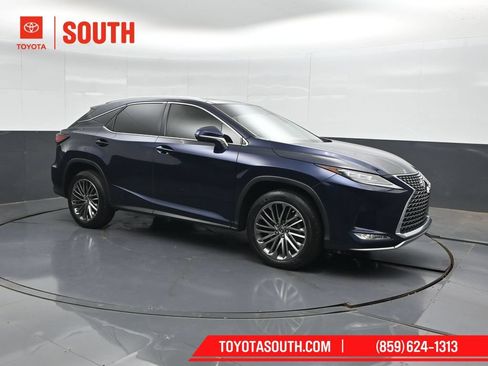 Used 2022 Lexus RX 350 AWD w/ Luxury Package image 1