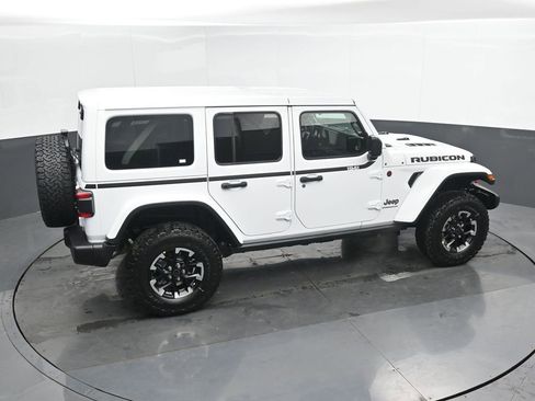 New 2026 Jeep Wrangler Unlimited Rubicon w/ Safety Group image 38