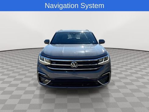 Used 2021 Volkswagen Atlas Cross Sport SEL Premium image 3