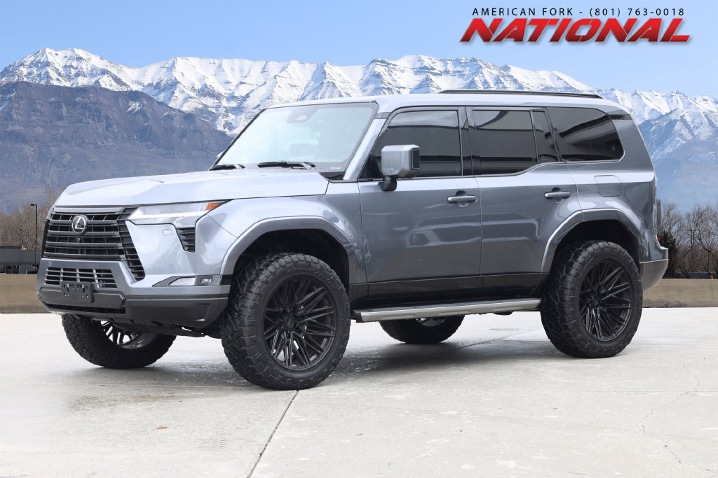 Used 2026 Lexus GX 550 w/ Cold Area Package AWD/4WD image 1