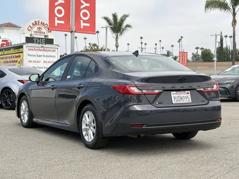 Certified 2025 Toyota Camry LE w/ Convenience Package FWD image 44