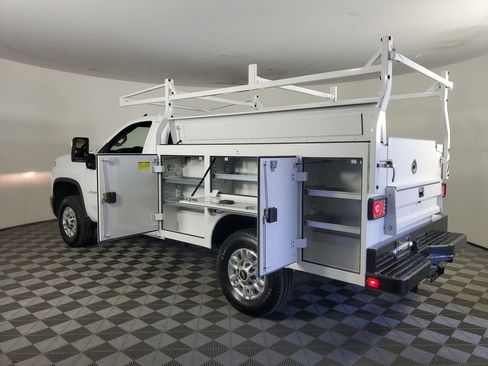 New 2026 Chevrolet Silverado 2500 W/T w/ WT Fleet Convenience Package RWD image 6