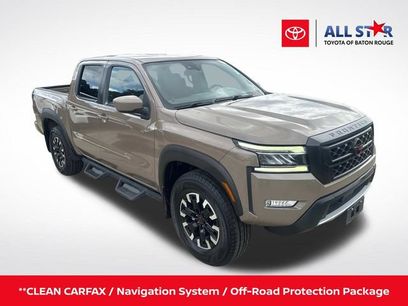Used 2024 Nissan Frontier PRO-4X w/ Off-Road Protection Package