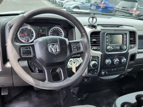 Used 2019 RAM 1500 Tradesman w/ Popular Equipment Group AWD/4WD image 10