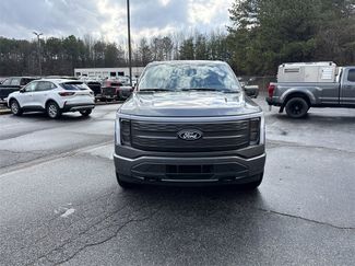 Used 2024 Ford F150 Lightning Lariat video 2