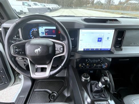 Used 2024 Ford Bronco Big Bend image 13