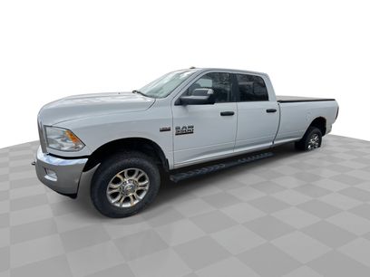 Used 2014 RAM 3500 SLT w/ Protection Group
