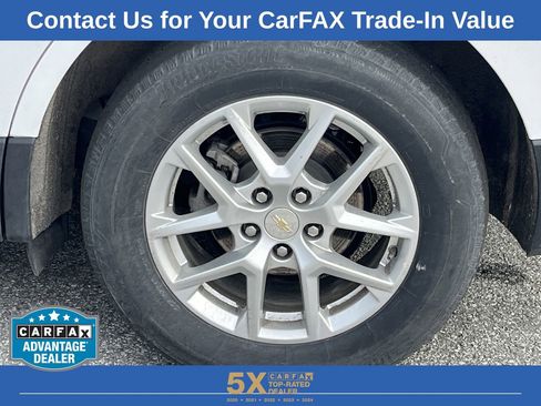 Used 2024 Chevrolet Equinox LT AWD/4WD image 32