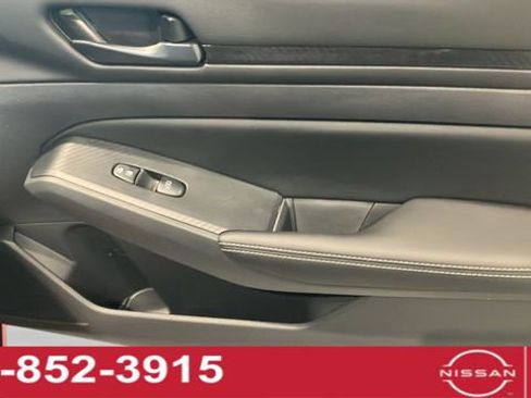 New 2026 Nissan Altima 2.5 SV w/ SV Special Edition Package AWD/4WD image 29
