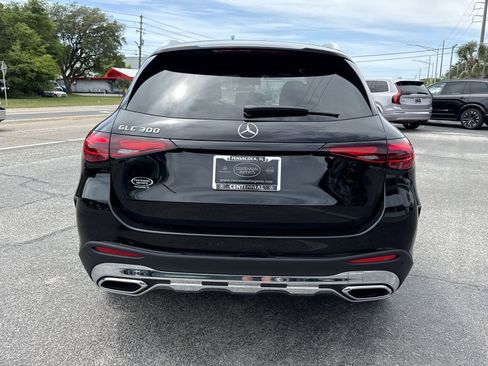 New 2026 Mercedes-Benz GLC 300 image 4