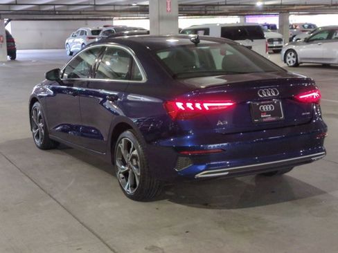 Used 2023 Audi A3 2.0T Premium Plus w/ Premium Plus Package image 8