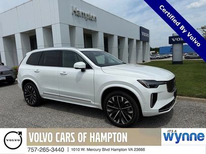 Used 2025 Volvo XC90 B5 Plus w/ Protection Package Premier