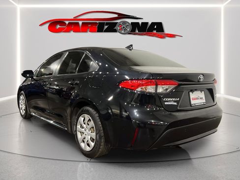 Used 2020 Toyota Corolla LE w/ Carpet Mat Package (TMS) image 10