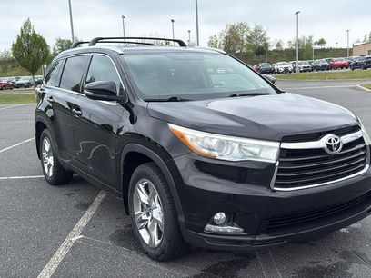 Used 2016 Toyota Highlander Limited