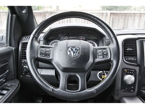 Used 2017 RAM 1500 Rebel w/ Ram 1500 Black Rebel Group AWD/4WD image 16