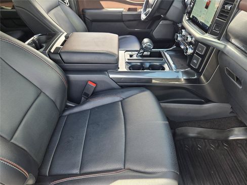 Used 2022 Ford F150 Lariat w/ Equipment Group 502A High AWD/4WD image 13