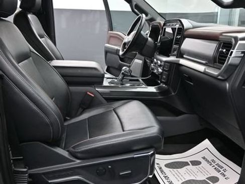 Used 2023 Ford F150 Lariat AWD/4WD image 12