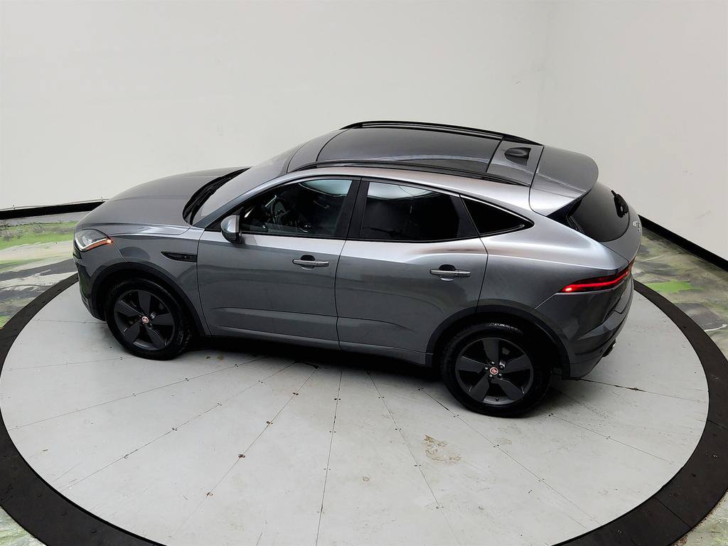 Used 2020 Jaguar E-PACE Checkered Flag AWD/4WD image 41