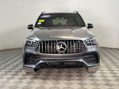 Used 2021 Mercedes-Benz GLE 53 AMG 4MATIC image 9