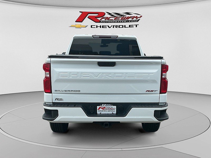 Used 2020 Chevrolet Silverado 1500 RST w/ All-Star Edition AWD/4WD image 4