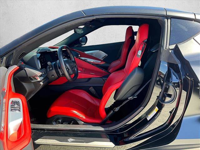 Used 2020 Chevrolet Corvette Stingray Preferred Cpe w/ 2LT Preferred Equipment Group RWD image 22
