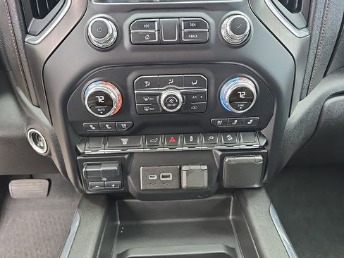 Used 2021 GMC Sierra 2500 AT4 w/ Gooseneck/5TH Wheel Package image 15